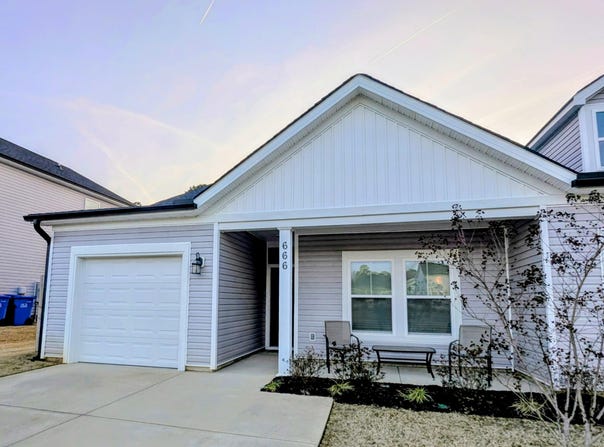 666 Hampton Drive, North Augusta, SC 29860