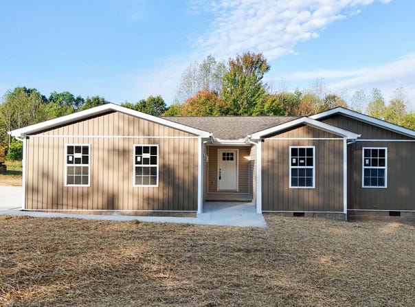 196 Devils Neck Road, Corbin, KY 40701