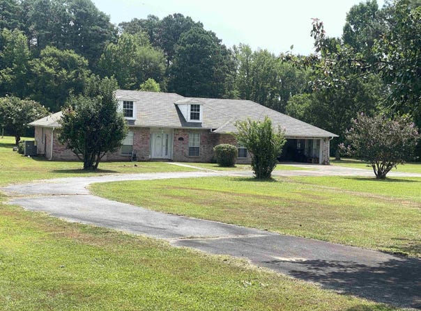 8201 Linda, Pine Bluff, AR 71603