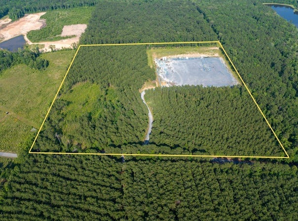 Sam Booker Road, Mansfield, LA 71052