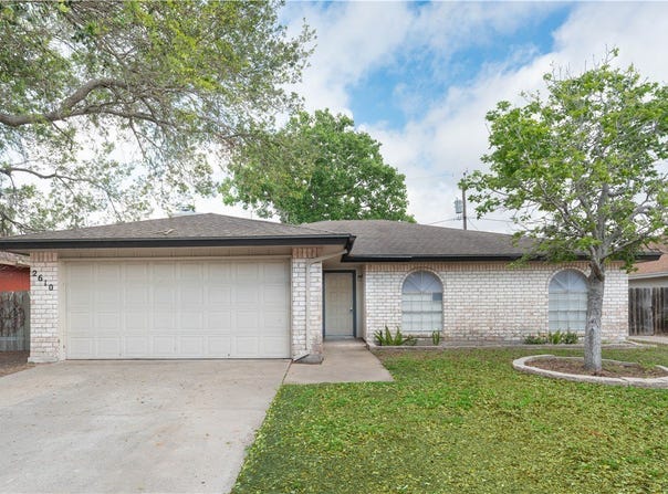 2610 Tonga Drive, Corpus Christi, TX 78418