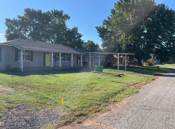 405 S 8th St, marlow, OK 73055