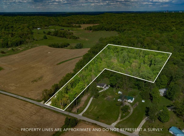 488 Clark Smith Road, Mitchell, IN 47446