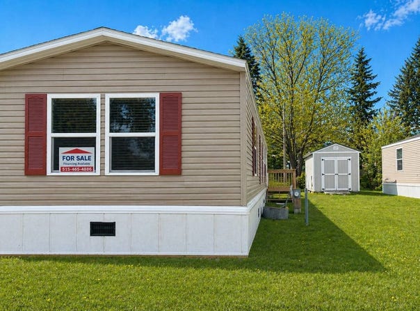 2801 1st Ave #58, Perry, IA 50220