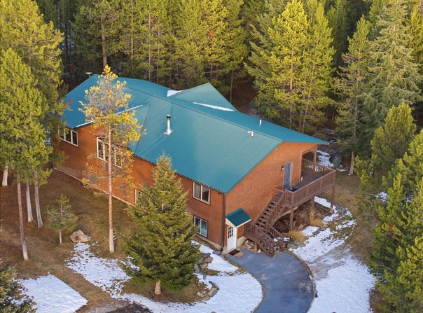 520 Gopher Lane, Marion, MT 59925