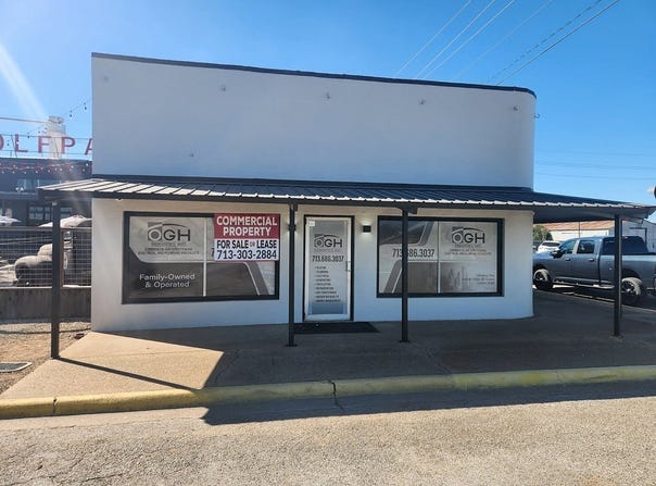 201 West Front Street, Sealy, TX 77474