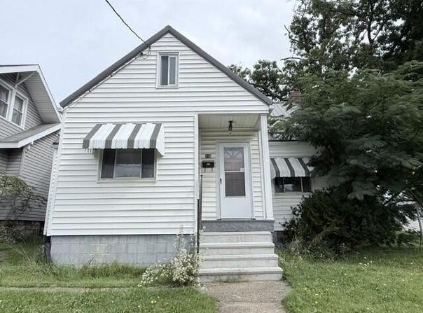 516 Harold Avenue, Johnstown, PA 15906