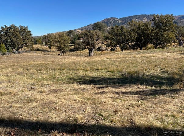 Cedar Canyon Drive, Tehachapi, CA 93561