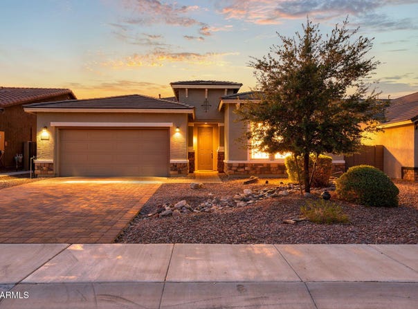 12001 E CHEVELON Trail, Gold Canyon, AZ 85118