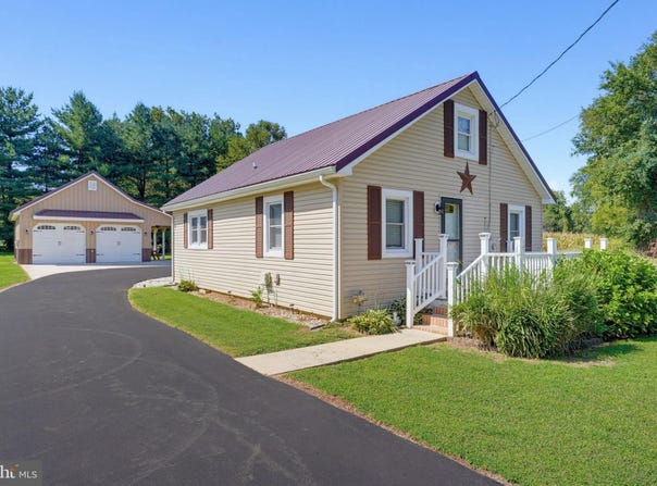342 ROSE DALE Lane, DOVER, DE 19904