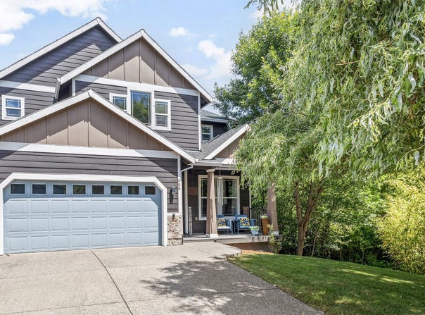 555 N DECLARATION Dr, Carlton, OR 97111