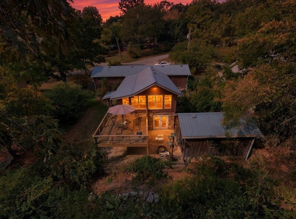 168 Riverview Drive, Mammoth Spring, AR 72554