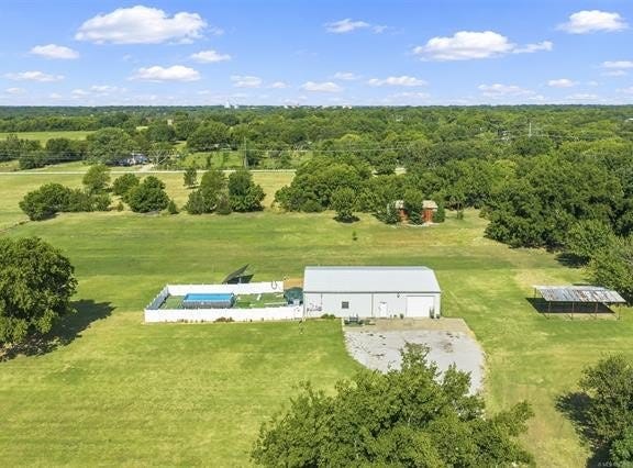 5 Hill Place, Ardmore, OK 73401