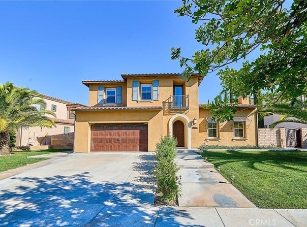 19458 Juniper Bnd, Walnut, CA 91789