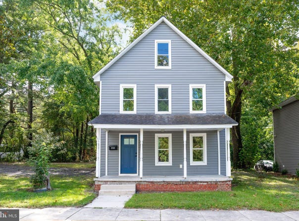 524 E 4TH Street, LAUREL, DE 19956
