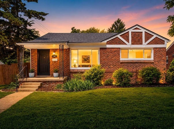 332 Normandy Road, Royal Oak, MI 48073