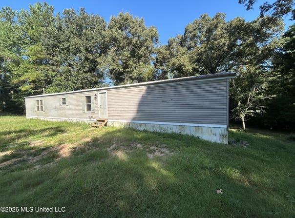 724 Mt Zion Road, Mount Olive, MS 39119