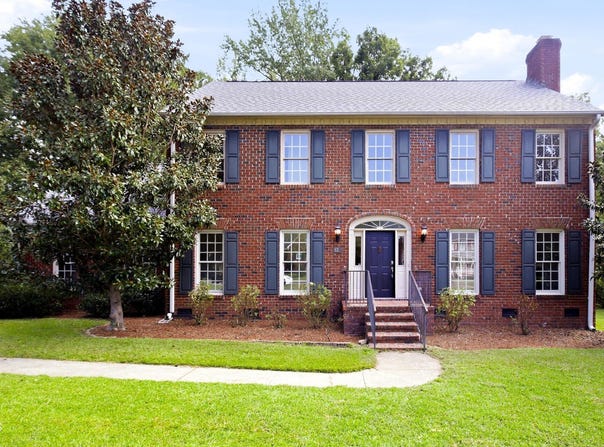 813 Bell Drive, Rocky Mount, NC 27803