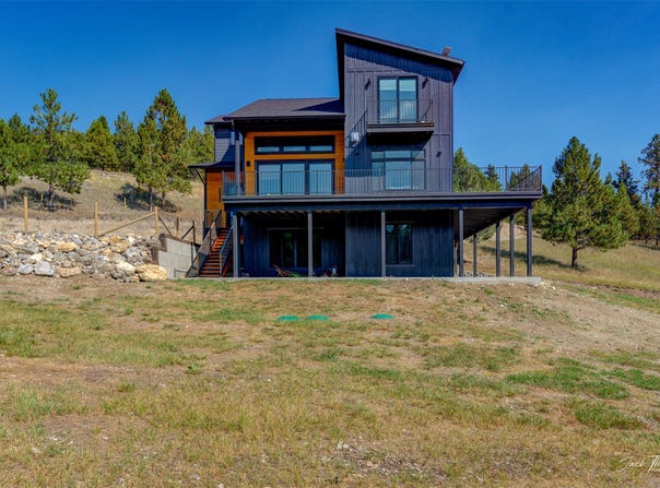 67 Holmes Gulch Road, Clancy, MT 59634