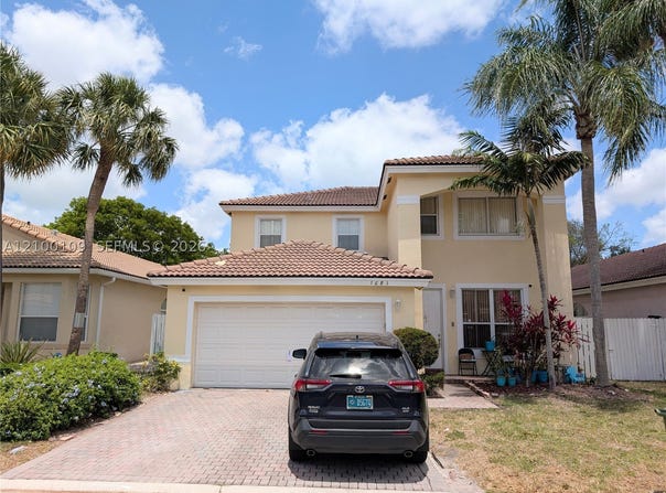 7683 NW 19th St, Pembroke Pines, FL 33024