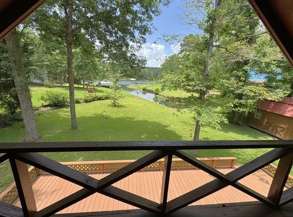 190 Timberlane Loop, Hemphill, TX 75948