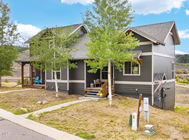 103 Peak View Drive, Granby, CO 80446