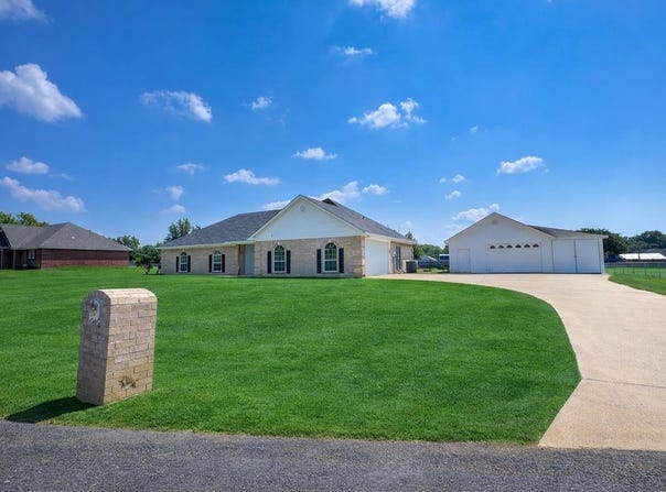9 Willow Bend, New Boston, TX 75570