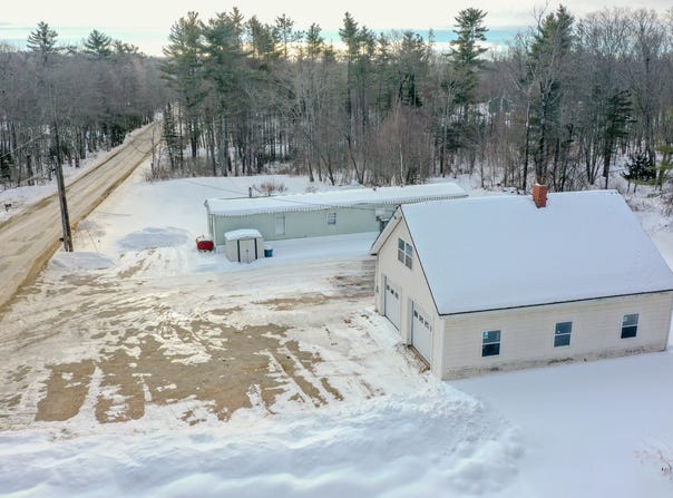 9 Rolerson Rd., Belfast, ME 04915