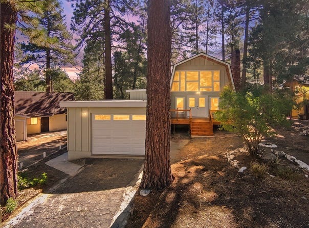 6155 Cardinal, Wrightwood, CA 92397