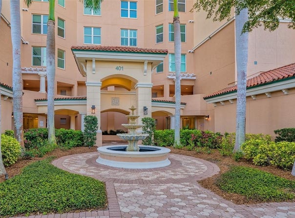 401 N POINT Road, OSPREY, FL 34229