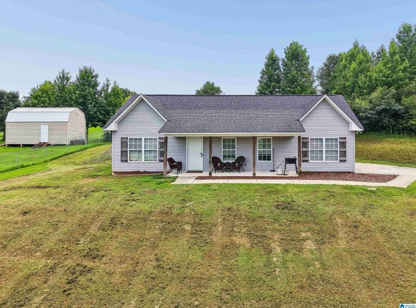 183 FOWLER SPRINGS ROAD, BLOUNTSVILLE, AL 35031
