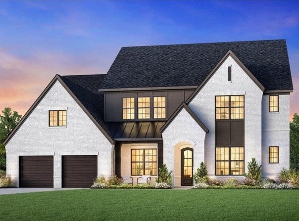 391 Williamsburg Place, Prosper, TX 75078