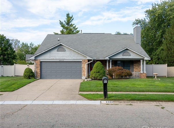 8860 Christygate Lane, Huber Heights, OH 45424