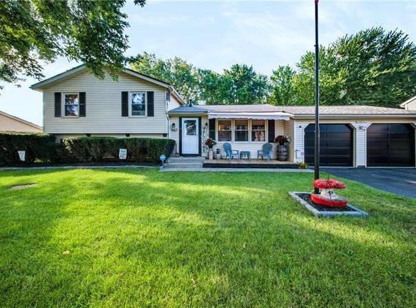 947 Copperkettle Road, Webster, NY 14580