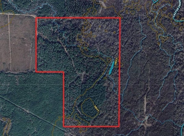 T.B.D. Childress Rd., Grayson, LA 71435