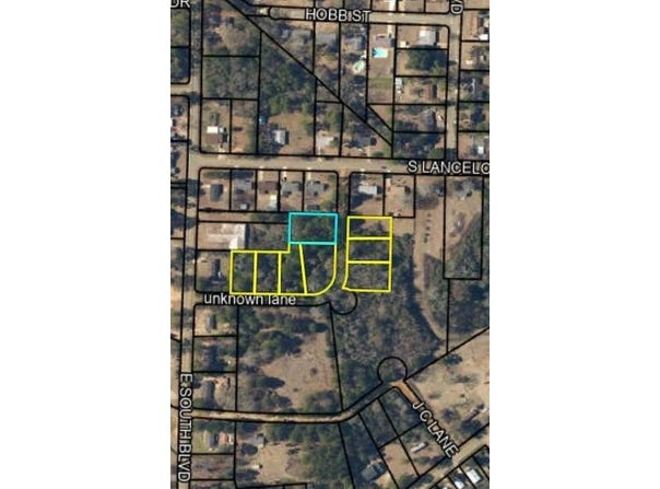 8 Lots Unknown Lane, Blakely, GA 39823
