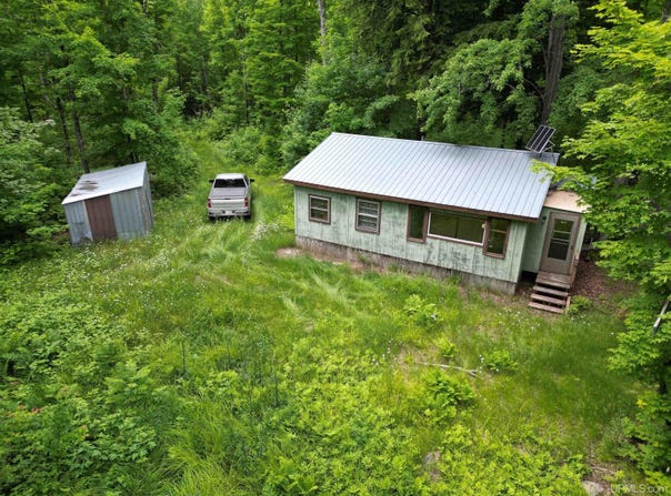USFS 2130 Road, Iron River, MI 49970