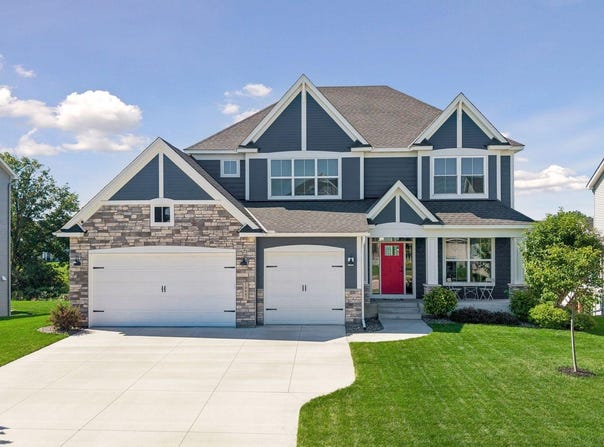 10887 131st Avenue N, Champlin, MN 55316