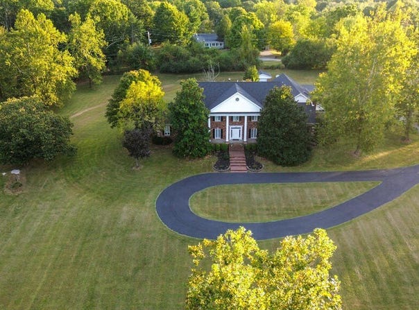 110 Shamrock Drive, Madisonville, KY 42431