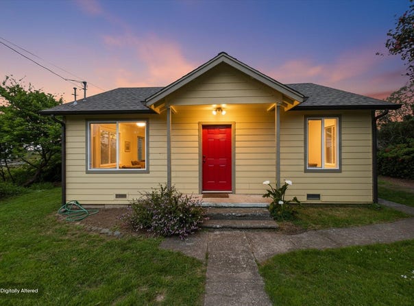 1390 Grant Avenue, Arcata, CA 95521