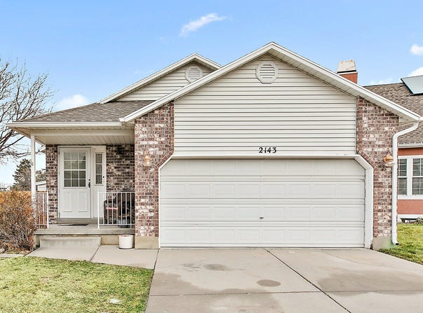 2143 E ALTA COVE Cir, Sandy, UT 84093