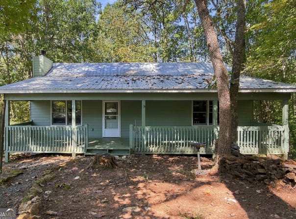 685 Riverview Drive, Ellijay, GA 30540