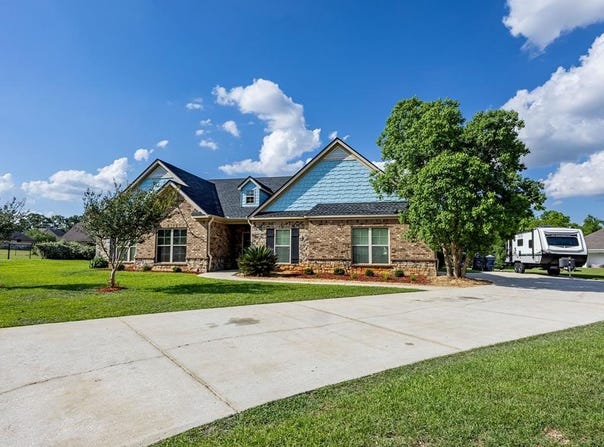 277 SILVER MAPLE LN, Rehobeth, AL 36301