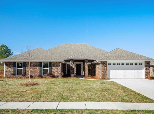 677 JAMESTOWN CIRCLE, MONTEVALLO, AL 35115