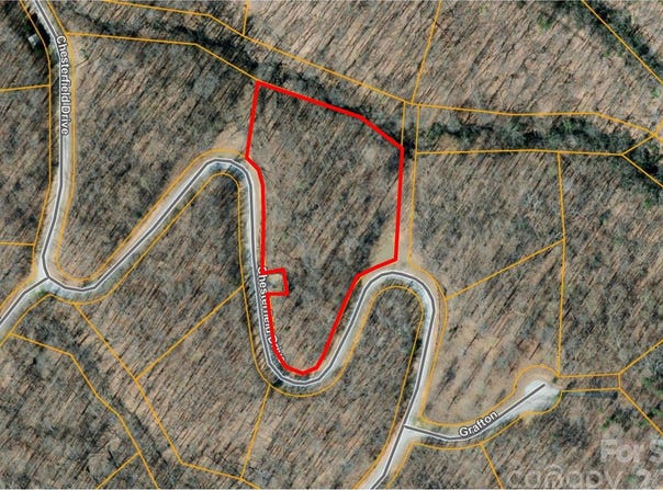 Chesterfield Drive, Mill Spring, NC 28756