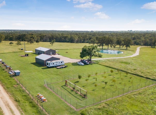 338 Fcr, Teague, TX 75860