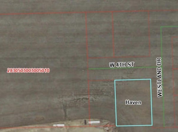 W 4th Ave, Haven, KS 67543
