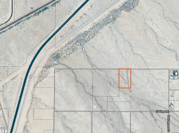 E Mayfield RD, Florence, AZ 85132