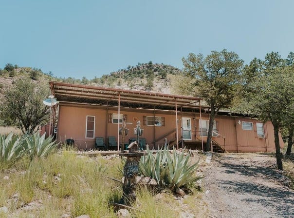 303 Squaw Valley Trail, Fort Davis, TX 79734