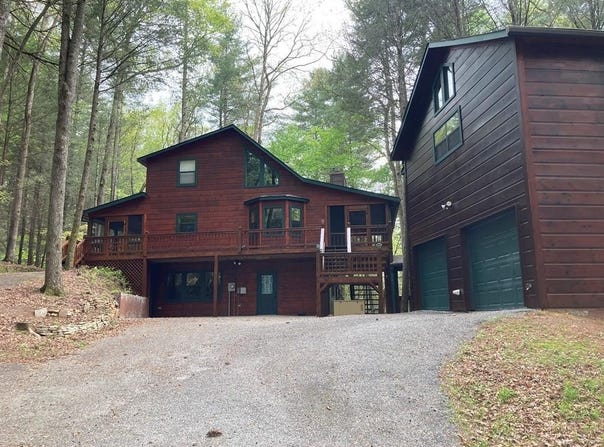 105 River Road, Cherry Log, GA 30522
